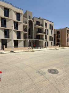 للبيع شقة استلام فوري في كمبوند فاي من سوديك -New Zayed Vye Sodic – 5,500,000 ج.م