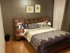 50,000 ج.م Spacious 3BR Apartment for Rent | Private Finishing | Garden View