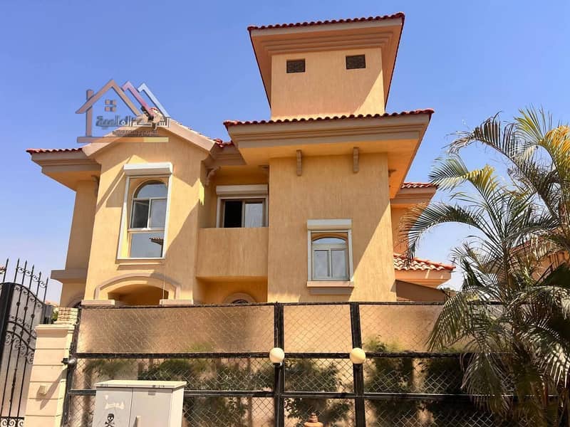 فيلا مستقله للبيع بمدينتي VG2نموذج g الترا سوبر لوكس 0