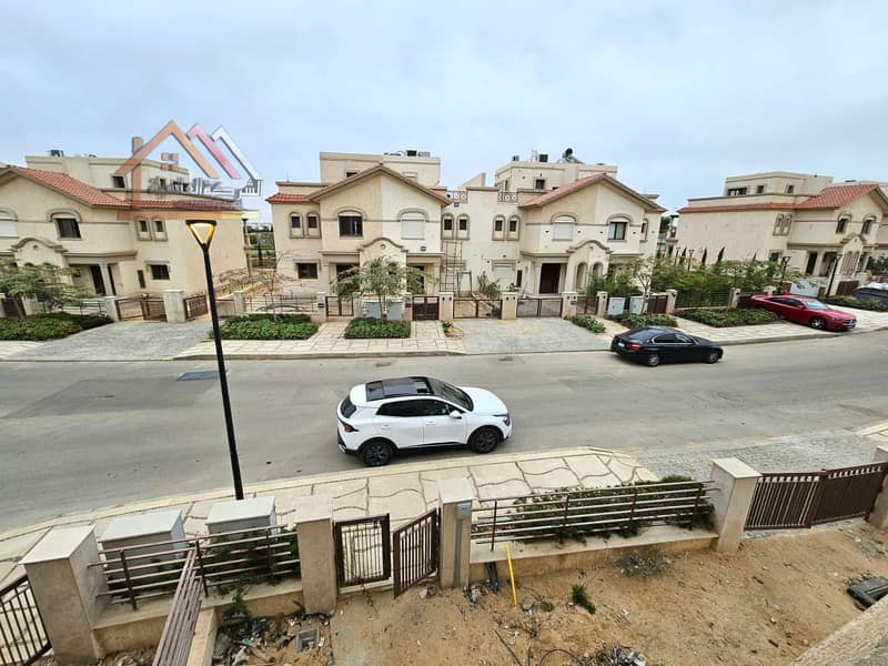 "فيلا للبيع فى مدينتى نموذج F3 كورنر فيو وايد جاردن باقل اوفر 0