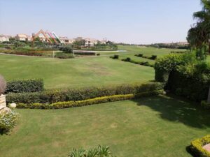 للبيع بمدينتي فيلا نموذج U علي الجولف 60,000,000 ج.م