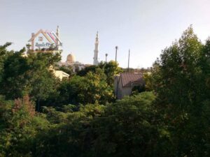 33,000,000 ج.م للبيع فى مدينتى فيلا نموذج X فيو جاردن بجوار المسجد الابيض فيو مفتوح موقع متميز جدا