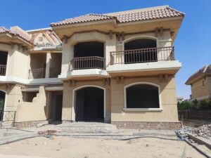 فيلا للبيع في مدينتي نموذج i كلاسيك كورنر مساحة الارض : 350 م 20,000,000 ج.م