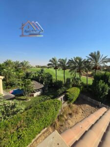 للبيع فى مدينتى فيلا نموذج W سوبر لوكس فيو الجولف 40,000,000 ج.م