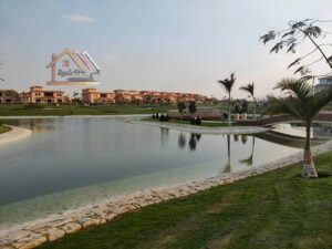 فيلا نموذج W فيو الجولف والبحيرات اجمل اطلالة 37,500,000 ج.م