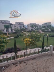 36,893,350 ج.م ڤيلا نموذج c3 مستقلة ارض كبيرة فيو جاردن مقدم واقساط