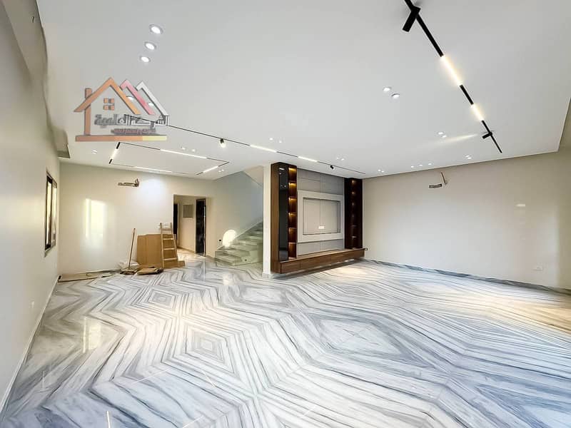 ڤيلا للبيع بمدينتي نموذج D3 متشطبةسوبر لوكس 0