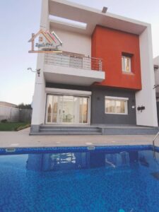 22,000,000 ج.م فيلا نموذج i بحمام سباحة فيو جاردن الترا سوبر لوكس