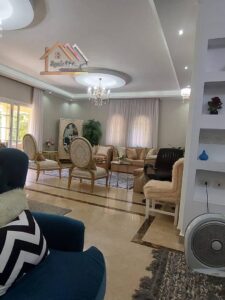 فيلا للبيع فى مدينتى نموذج H فيو جاردن متشطبة سوبر لوكس بسعر مغرى جدا 22,000,000 ج.م