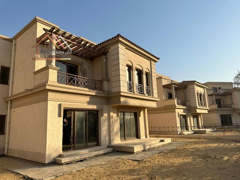 "  للبيع ڤيلا نموذج B3 للبيع مدينتى عقدها 30مليون بالتقسيط على 10 سنوات 0