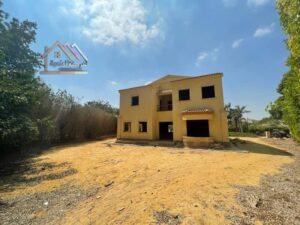 فيلا للبيع في مدينتي نموذج v فيو جاردن موقع مميز جدا 37,000,000 ج.م