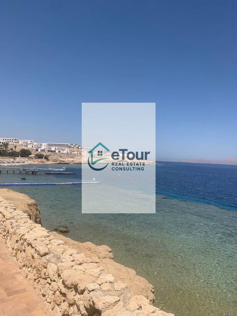 شقة فخمة  في شرم الشيخ بشاطيء خاص و خدمات فندقية 0