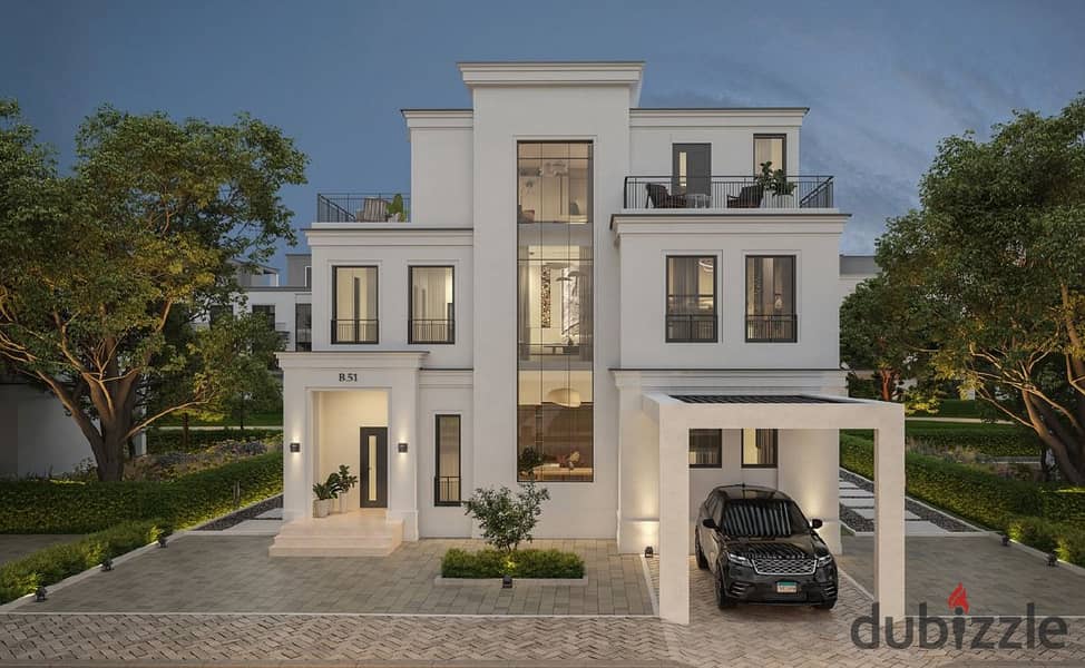 للبيع شقة في كمبوند نايا ويست في الشيخ زايد  Sheikh Zayed / Naia West Compound 0