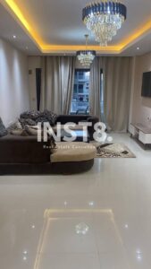 شقة 3غرف مفروشة بالكامل للايجار بكمبوند ادريس ايست التجمع الخامس 35,000 ج.م