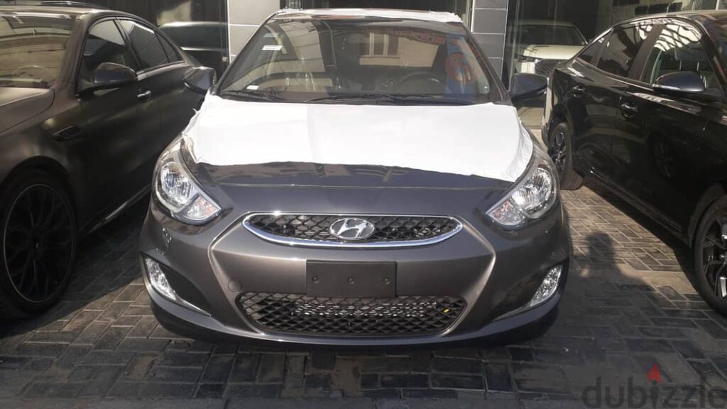 هيونداي أكسنت 2026 ٌٌRB هاي لاين 0