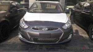 هيونداي أكسنت 2026 ٌٌRB هاي لاين 860,000 ج.م