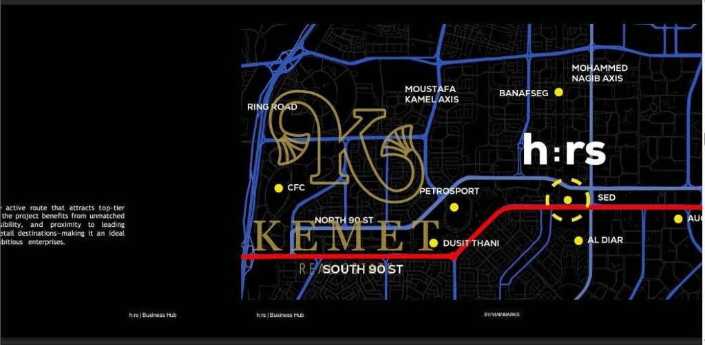 عقار تجاري للبيع 750م معرض سيارات اخر واميز قطعة ارض علي 90 الجنوبي مباشرة استلام سنتين امام مشروع THE ARK مقدم 10% موقع لايتكرر فرصة لاتتكرر بالتجمع 0