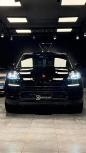 3,600,000 ج.م Porsche Cayenne SUV 2019 Agency maintenance