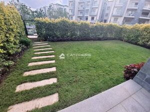 6,897,000 ج.م استلم فورا اخر شقة بجاردن للبيع في استودا الشيراتون متشطبة بالكامل و جاهزة علي السكن و الاستلام الفوري- 5 دقايق من المطار ( تقسيط)