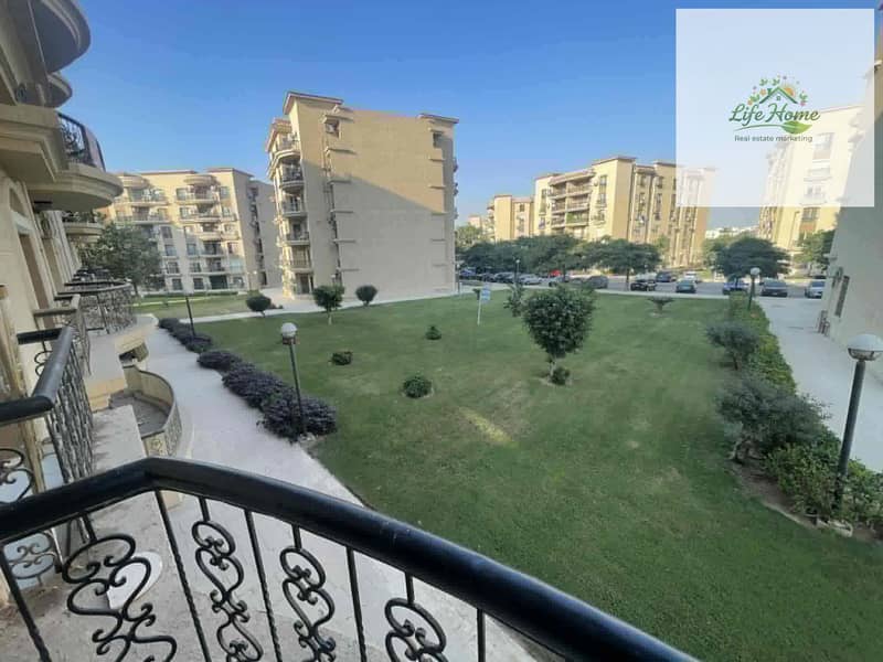 شقة للبيع بالرحاب – موقع مميز وخدمات متكاملة 0