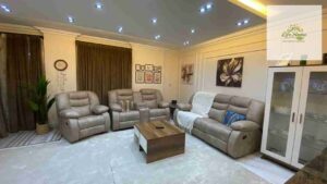 50,000 ج.م شقة جاهزة للسكن مفروشة بالكامل بالرحاب