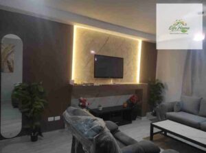 22,000 ج.م شقة فندقية للإجار المفروش فى مدينة الرحاب