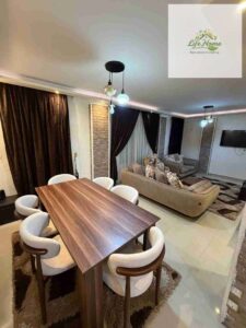 44,000 ج.م شقة فندقية للإجار المفروش فى مدينة الرحاب