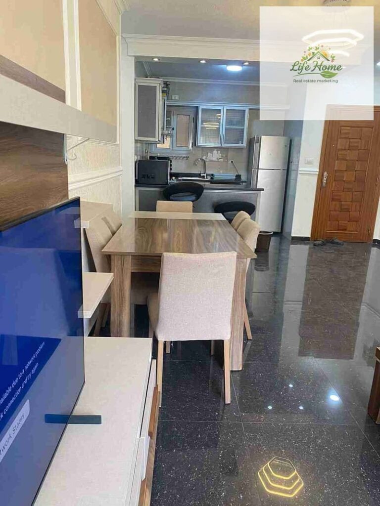 شقة فندقية للإجار المفروش فى مدينة الرحاب 0