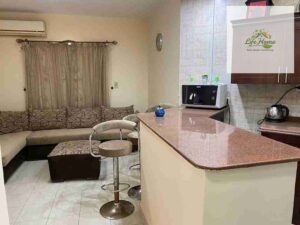 20,000 ج.م استديو مفروش للايجار في الرحاب غرفه واحده