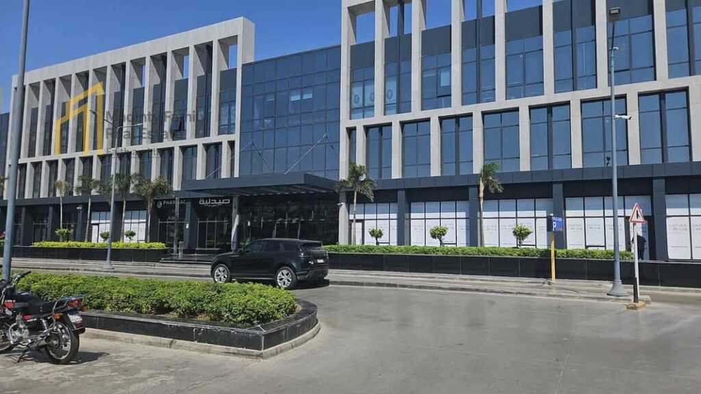 للايجار ف مدينتي مكتب اداري بسعر مميز لسرعه الايجار ف اميز مراحل مدينتي ايست هب 0