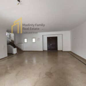 40,000 ج.م فيلا للايجار فى مدينتى نموذج y فيو جاردن بجوار الاوبن ايرمول بسعر لقطه