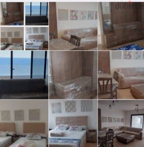 4,385,000 ج.م فرصةشاليةمفروش استايل فندقي فرصة حقيقيةاقل في السعروالقسط بانوراما بحر