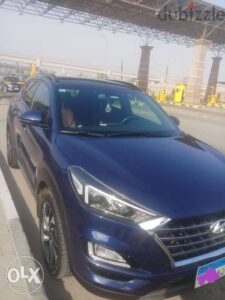 4,999 ج.م هيونداي توسان 2021 أعلى فئه للايجار بالسائق وايضا اى مشاوير للمطار