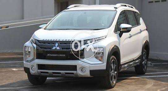 ميتسوبيشي 7 راكب للايجار اليومي الأسبوعي الشهري 0