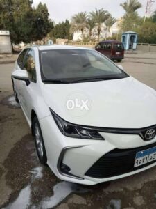 لراغبي التميز والفخامه سيارات اتوماتيك-للأيجار 1,200 ج.م