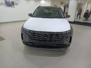 هيونداي توسان الشكل الجديد اعلي فئه تربو 2022 للإيجار شهري واسبوعي 2,200 ج.م