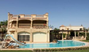 فيلا مارينا ٥ لسان الوزراء 75,000,000 ج.م