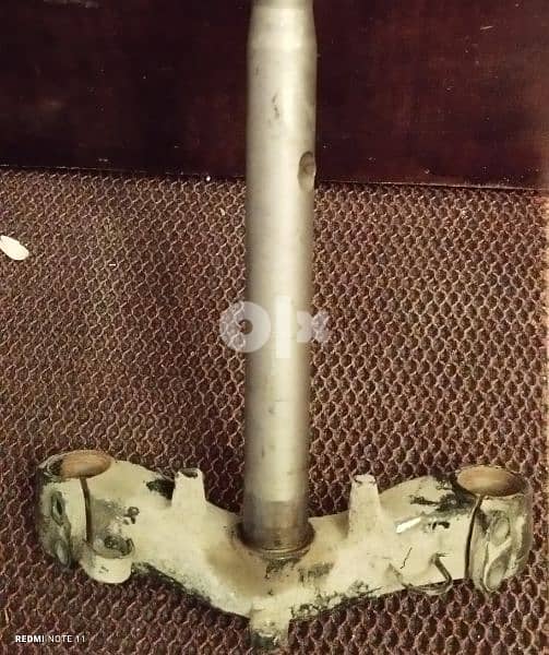 الميزان او الفورش لسكوتر st الأصلي 0