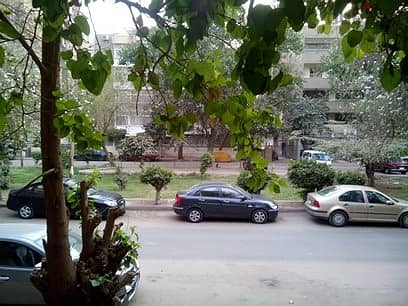 شقة المعادي باليوم من المالك قريبة للمترو/مستشفى القوات المسلحة 0