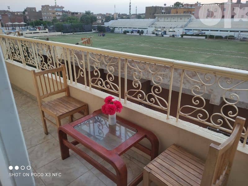 من المالك مباشرة شقة مفروشة للإيجار بالأقصر 0