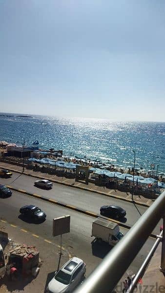 شقه سوبر لوكس للايجار اليومي بحر مباشر 0