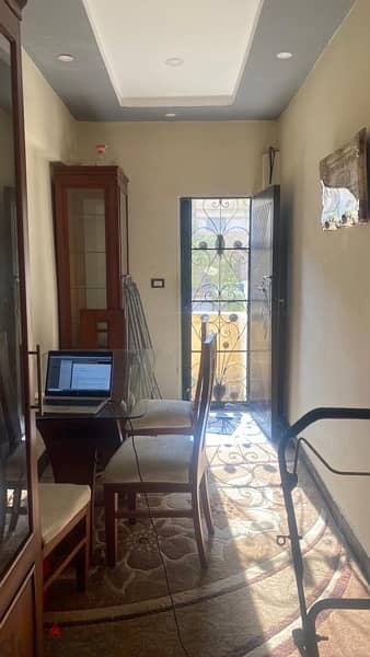 شقه مميزه للإيجار مفروش خطوات من الحصرى والجامعه من المالك مباشرة. 0