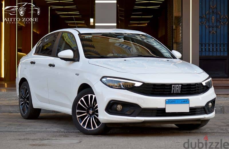 فيات تيبو 2022 0