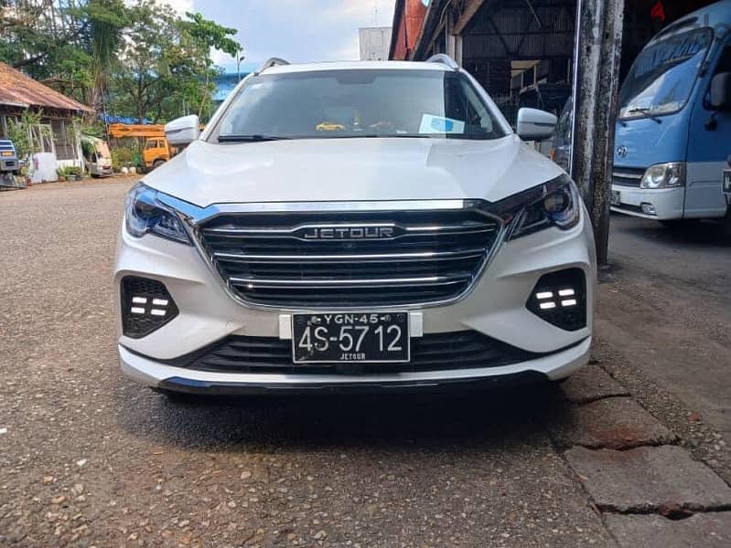 ايجار چيتورX70 ٧ راكب 0