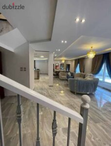 12,750,000 ج.م دوبلكس 220م (4غرف) للبيع فى كمبوند امام الرحاب