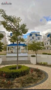 18,300,000 ج.م اي فيلا روف بجاردن 220م للبيع جاهزة في كمبوند ماونتن فيو 1.1 الرحاب بالتقسيط علي 7 سنين و بسعر مميز