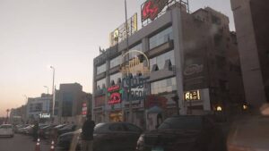 2,700,000 ج.م محل للبيع في التجمع متأجر ب 15000 صف من التسعين الجنوبي علي شارع السبعين