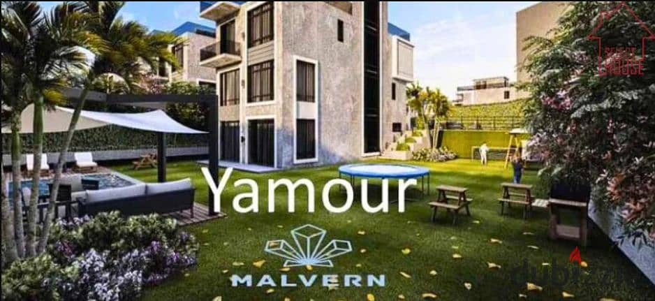 عرض شهر ديسمبر فيلا مستقلة لقطة للبيع في يامور الشيخ زايد – بسعر شقة بمقدم 5% وتقسيط على أطول فترة سداد 0