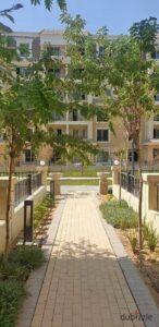 9,000,000 ج.م شقة 160م open club view تحفة بكمبوند سراي جنب مدينتي مباشرة للبيع بالتقسيط ع 12 س