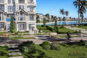 10,000,000 ج.م للبيع في مونتن فيو اي سيتي فيلا مميزة قريبة جدا للشيخ زايد ع اللجون